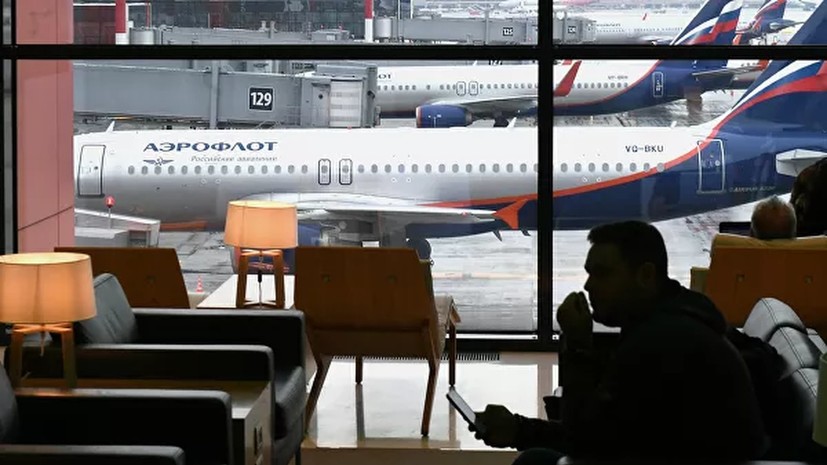 Аэропорт Шереметьево временно закроет терминал D