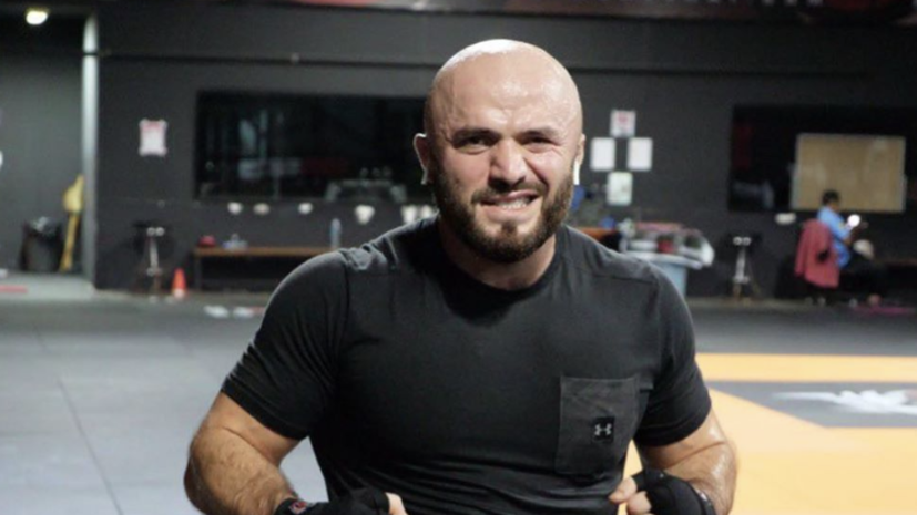 Исмаилов обратился к Шлеменко по поводу Александра Емельяненко