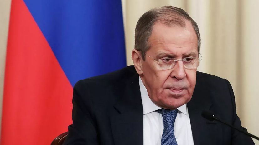 Лавров обсудил с главой МИД ОАЭ вывоз россиян