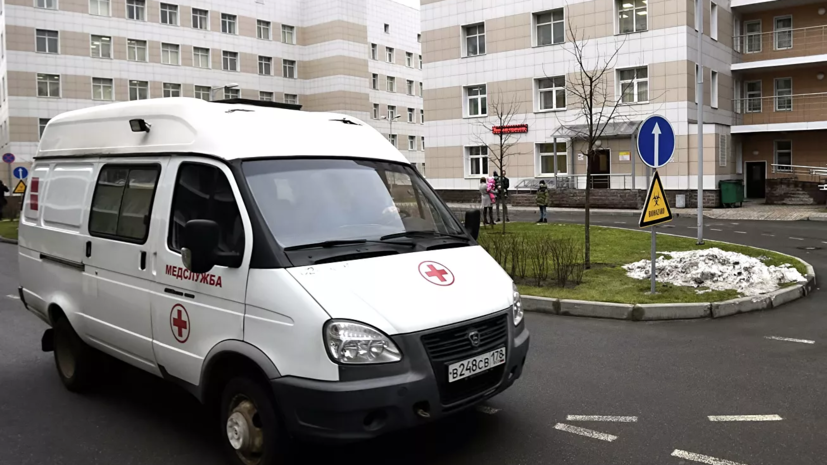 В Петербурге умер пациент с коронавирусом