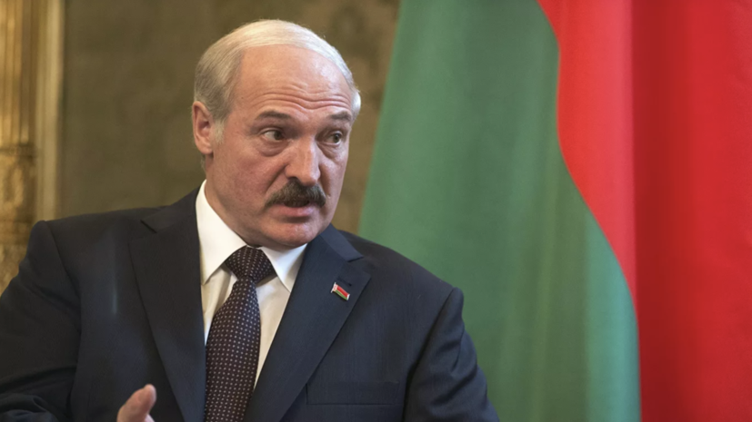 Лукашенко обсудил с силовиками вопрос реагирования на учения НАТО