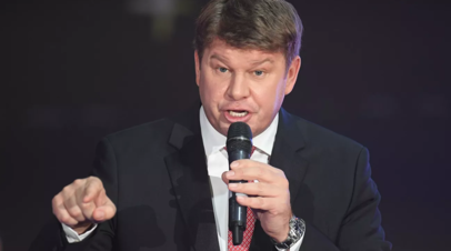Губерниев не полетит на этап КМ по биатлону в Нове-Место из-за коронавируса