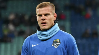 Кокорин намекнул, что может уехать в Европу после окончания сезона в РПЛ