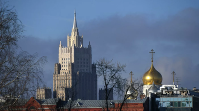 МИД: Россия не изменит внешний курс из-за военных учений НАТО у границ