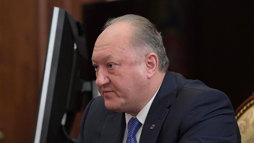 Губернатор Камчатского края подал заявление об отставке