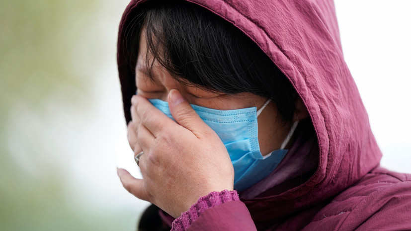 В Китае 4 апреля почтят память жертв коронавируса