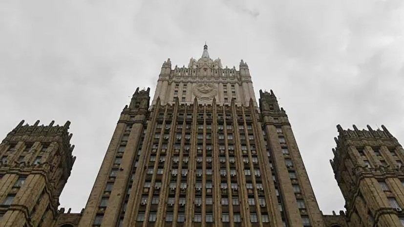 Россия будет следить за военной операцией ЕС «Ирини» в Средиземном море