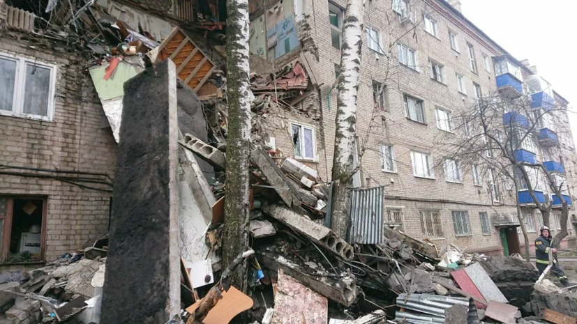 Очевидец взрыва в Орехово-Зуеве рассказал о случившемся