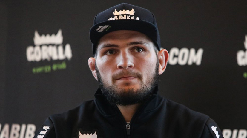 UFC предложили провести бой Нурмагомедова и Фергюсона в Белоруссии