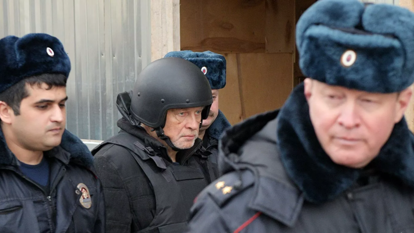 Обвиняемый в убийстве историк Соколов этапирован в «Кресты»