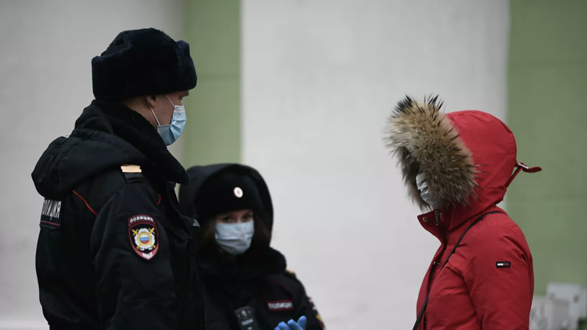 В Приморье вводится система электронных пропусков с 7 апреля