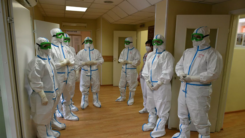 В Бурятии заработали дополнительные лаборатории по выявлению коронавируса
