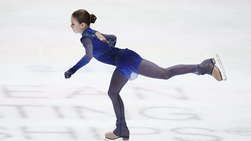Фигуристка Трусова заявила, что хочет выступать до 22 лет