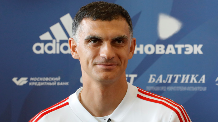 Габулов признался, обсуждает ли он с Черчесовым игру сына