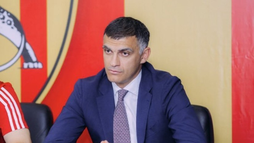 Габулов объяснил, почему завершил карьеру футболиста