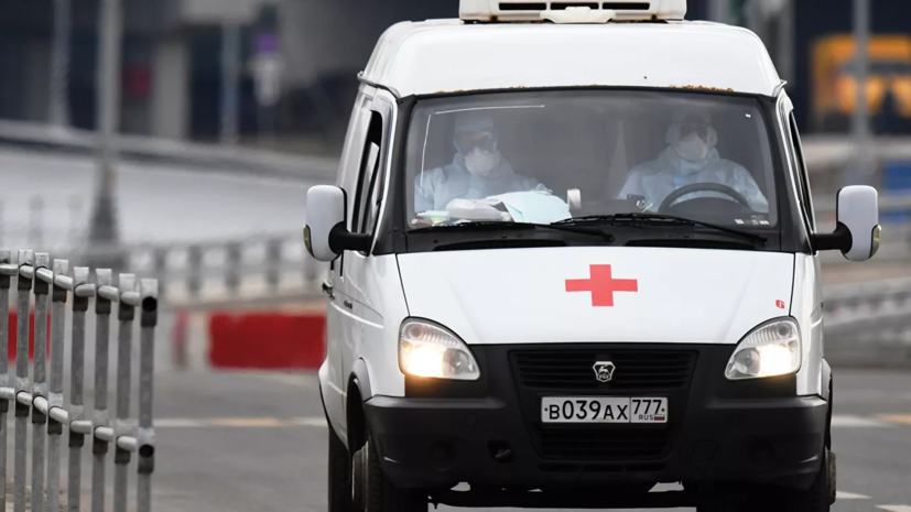 В России зарегистрированы 1459 новых случаев заражения коронавирусом