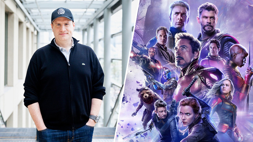 «То, чем однажды все мы снова займёмся»: глава Marvel подарил фанатам надежду на новых «Мстителей»