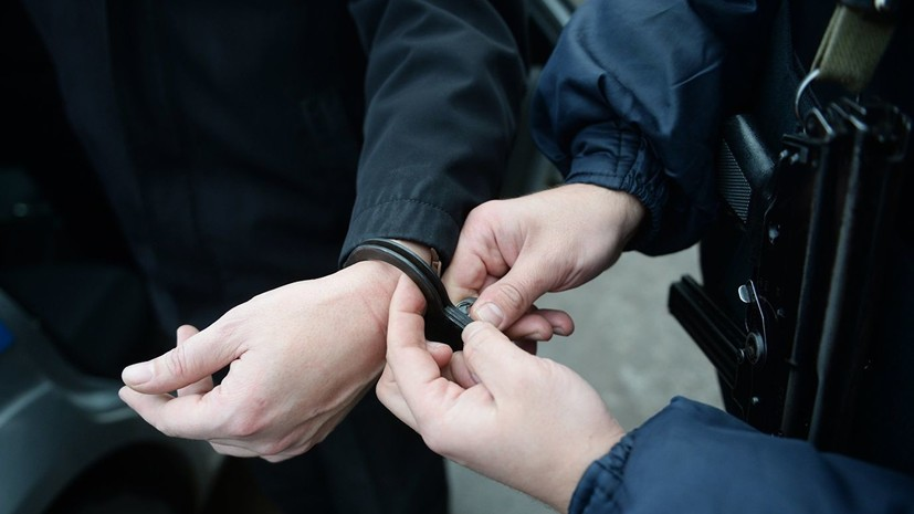 В Пятигорске задержан захвативший заложников мужчина