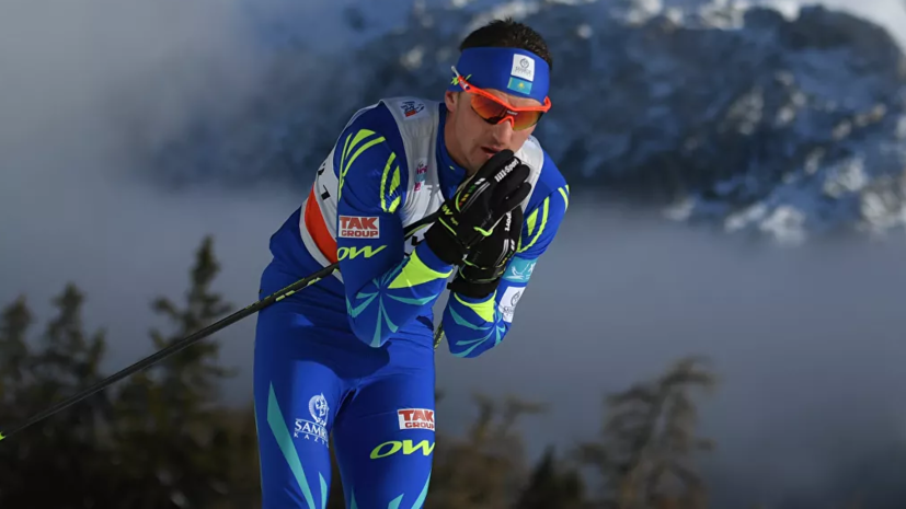 СМИ: Лыжник Полторанин использовал кровяной допинг на ОИ-2018