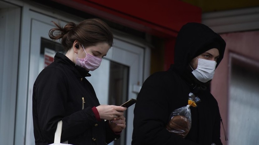 Собянин: Москва находится у подножия пика заболеваемости коронавирусом