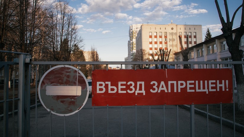 Академик РАН дал прогноз относительно окончания эпидемии коронавируса в России