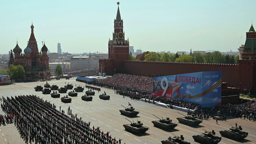 В Кремле оценили ситуацию с празднованием Дня Победы