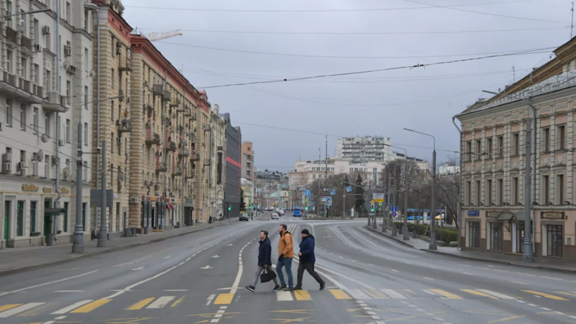 Синоптик рассказал о погоде в Москве на Пасху