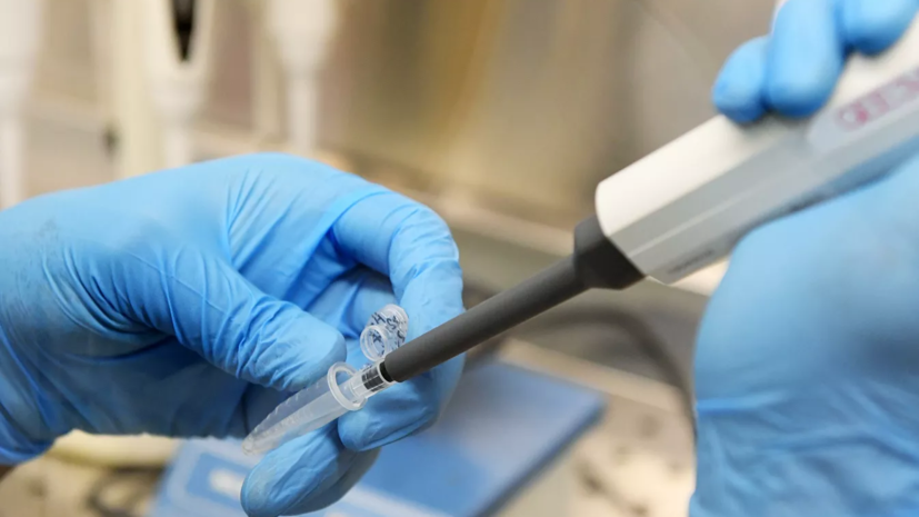 Российская компания проведёт испытания препарата от коронавируса