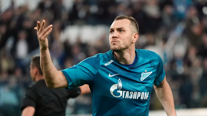 Дзюба назвал шесть своих любимых фильмов