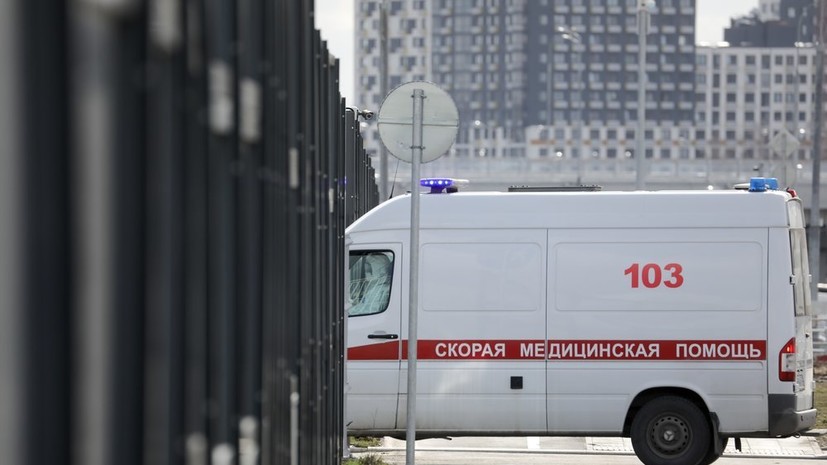 Врач заявил о парадоксальной ситуации с заражением COVID-19 в Москве