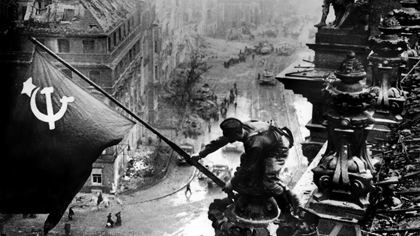 Штурм столицы рейха: как Берлинская операция Красной армии поставила точку в войне с Германией