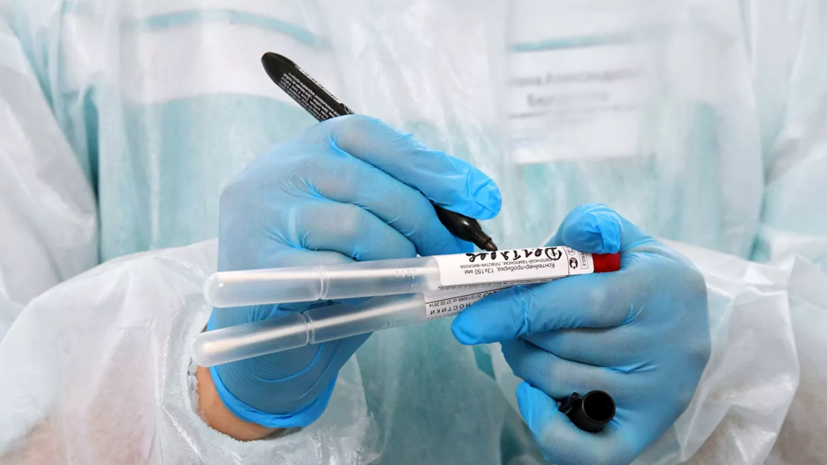 В России за сутки выявили 2774 случая заражения коронавирусом