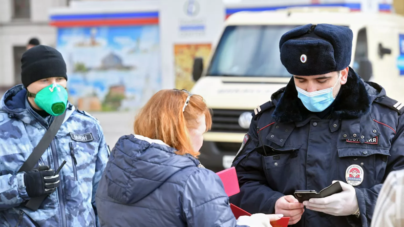 Кремль объяснил введение пропускного режима в Москве