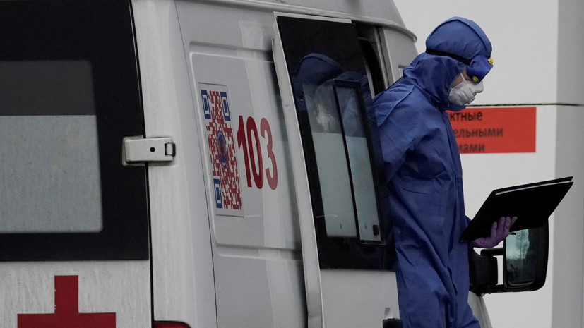 В Москве умерли ещё семь человек с коронавирусом
