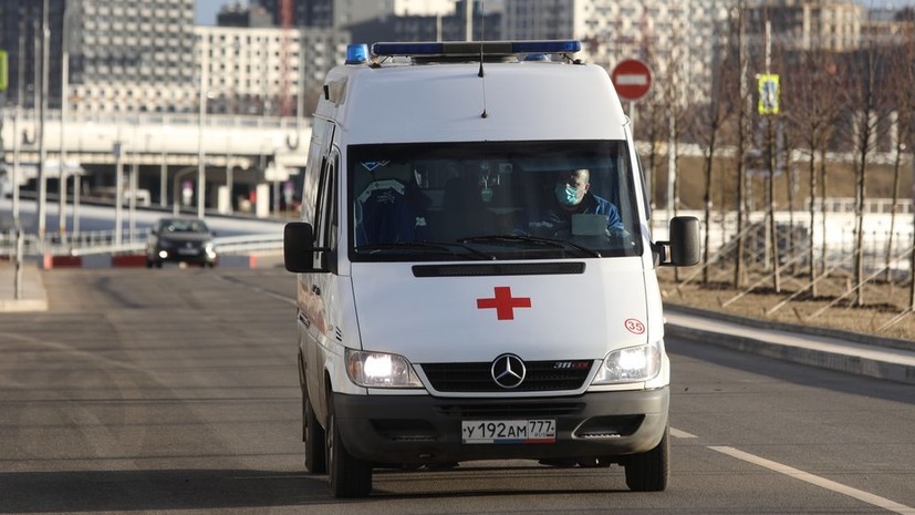 В Москве скончались ещё 14 пациентов с коронавирусом