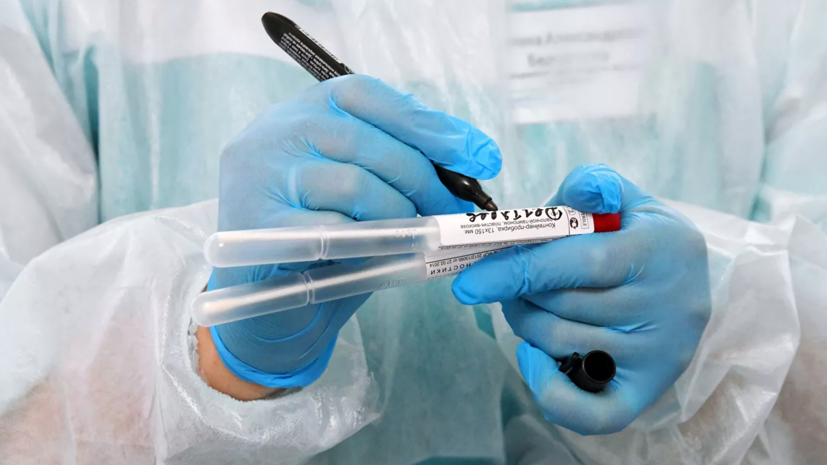 В России выявили 4070 новых случаев заражения коронавирусом