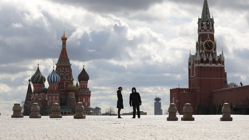 «Сохраняется медленный темп прироста»: главный санитарный врач РФ — о ситуации с распространением COVID-19 в России