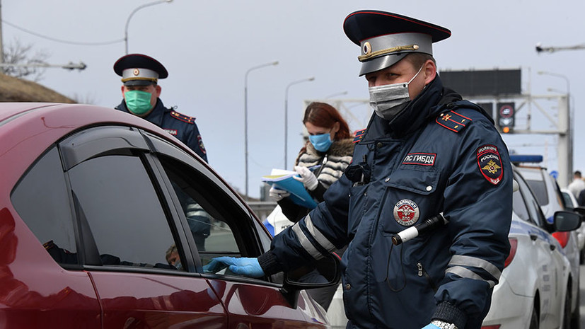 Фактор коронавируса: в ГИБДД раскрыли показатели аварийности на дорога