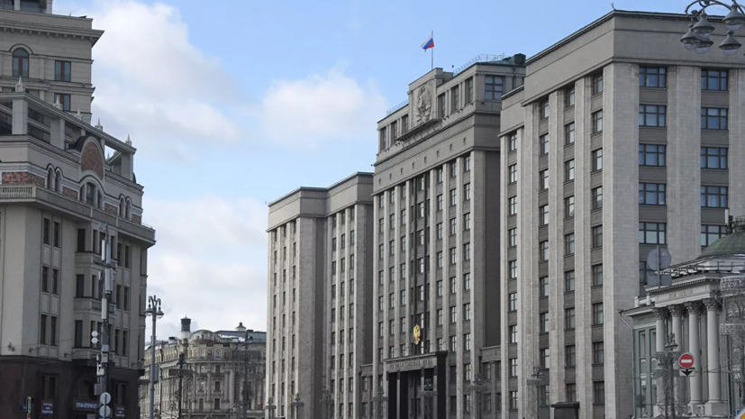 В Госдуме оценили предложение обучать студентов педвузов работе в онлайне