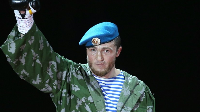 Лебедев: Поветкин уже 12 лет не выпивает