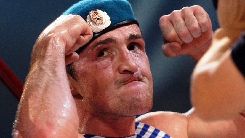 Лебедев не считает, что Фьюри можно сравнивать с Али