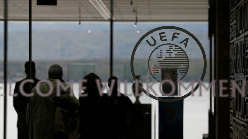 УЕФА рекомендовал федерациям доиграть сезон