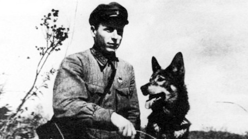 «Всё делал молча, спокойно и уверенно»: 110 лет назад родился легендарный советский пограничник Никита Карацупа
