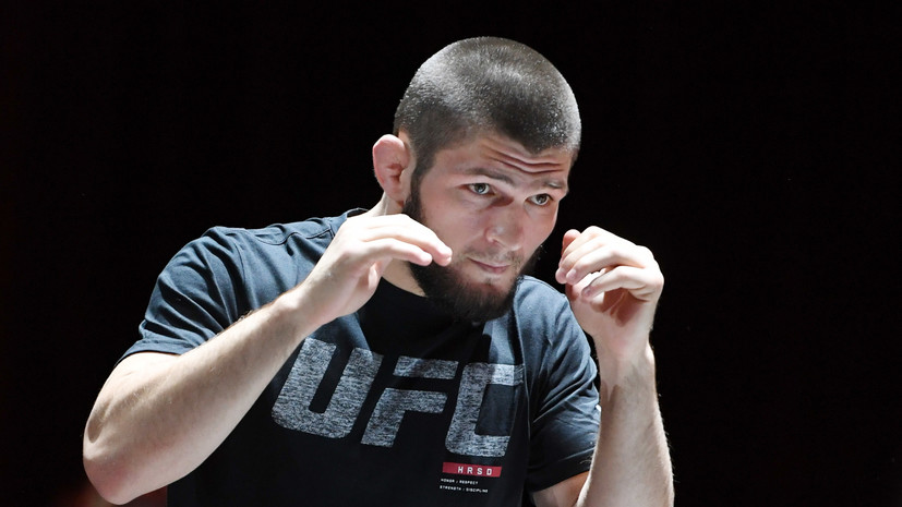 Российский боец MMA Кузнецов записал оскорбительную песню про Нурмагомедова