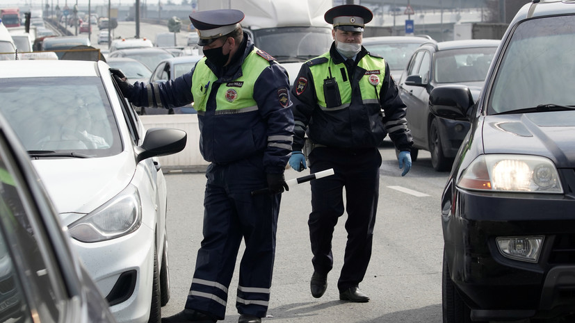 В регионах рабочие пропуска будут выдавать на 24 часа