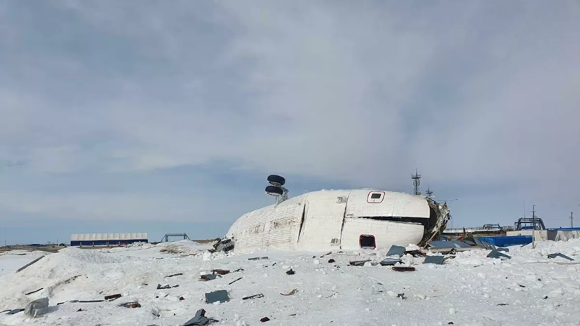 Число пострадавших при ЧП с Ми-26 на Ямале возросло до восьми