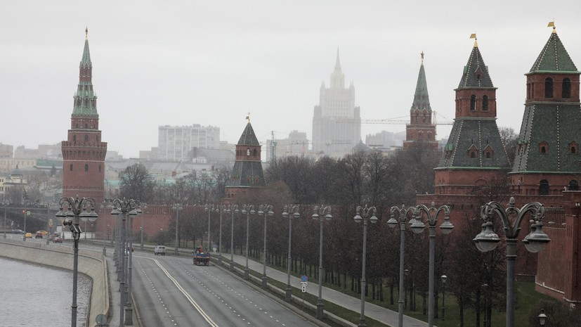 Путин может выступить с новыми заявлениями по ситуации с коронавирусом