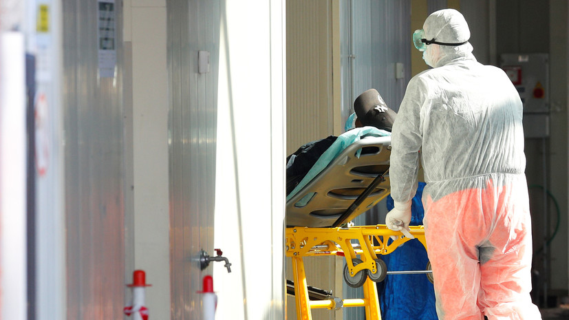 Жертвами коронавируса в Италии за сутки стали 260 человек