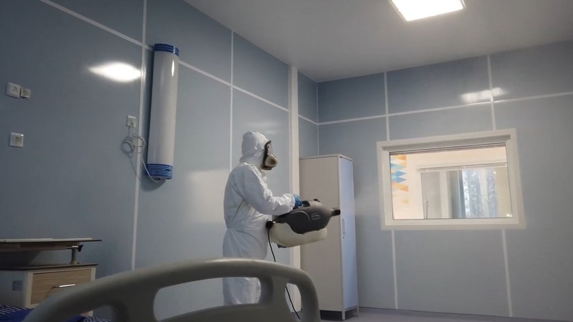 В Еврейской автономной области открывают второй коронавирусный госпиталь