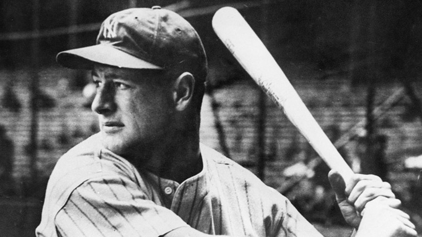 Прерванный рекорд: 81 год назад неизлечимо больной бейсболист Лу Гериг сыграл последний матч в карьере